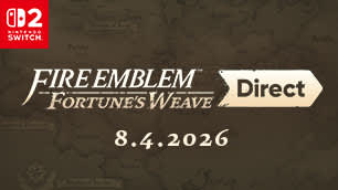 Fire Emblem: Fortune's Weave Direct 8.4.2026 - Nintendo
